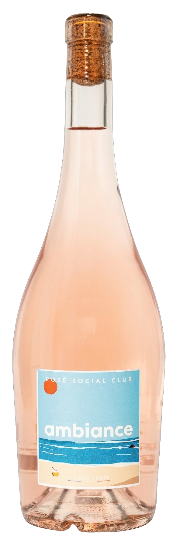 Bouteille Ambiance 10° Rosé