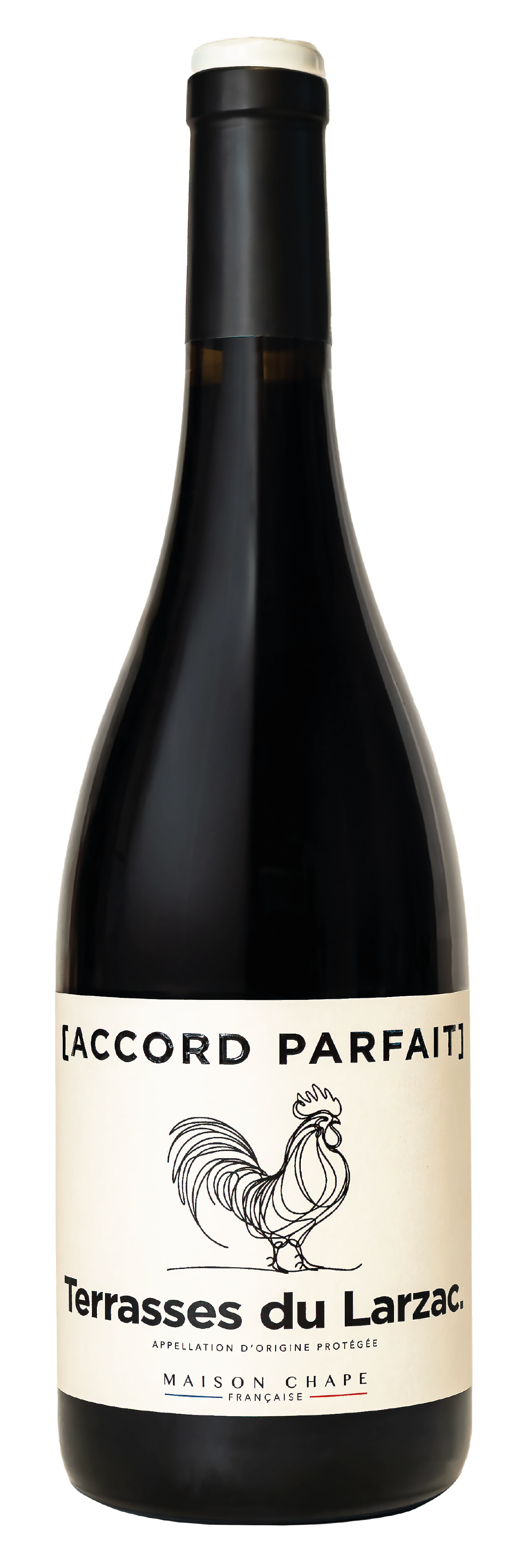 Terrasses du Larzac Accord Parfait