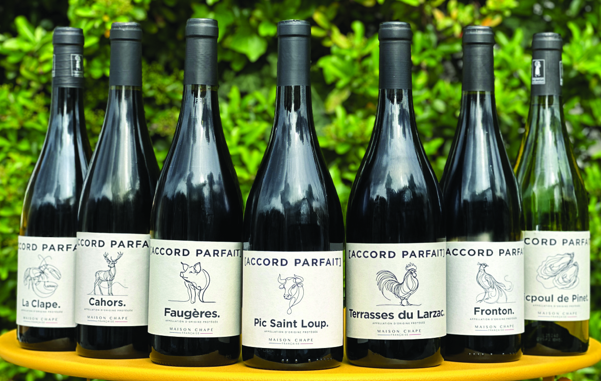 Vins Maison CHAPE
