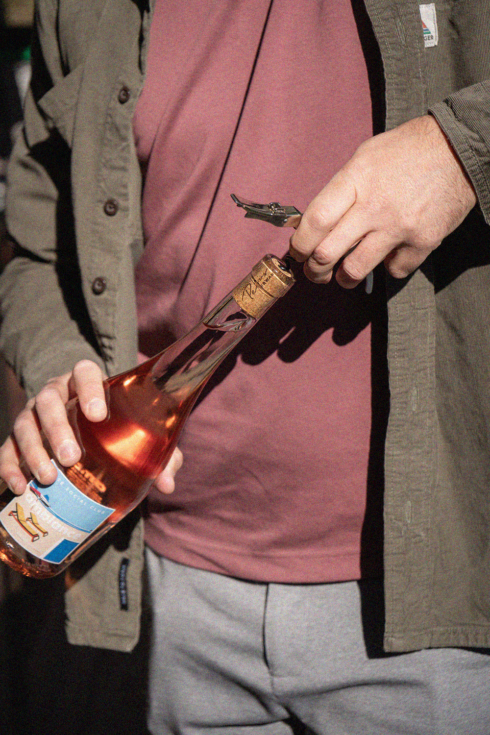Service apéritif avec Ambiance 10°