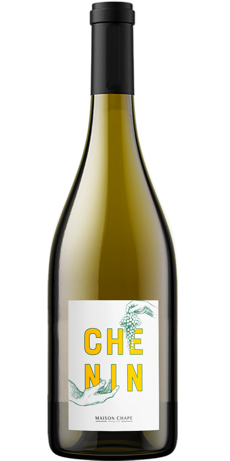 Bouteille Jeux de Mains Chenin