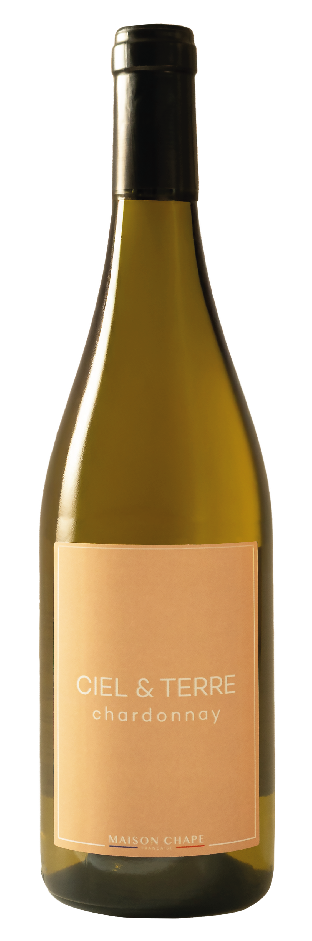 Bouteille Ciel & Terre Chardonnay