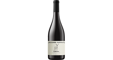 Bouteille Accord Parfait Cahors 100% Malbec