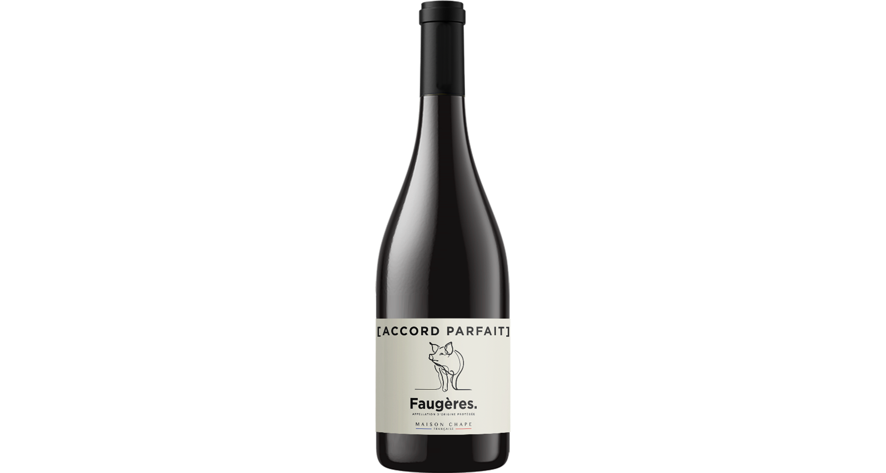 Bouteille Faugères