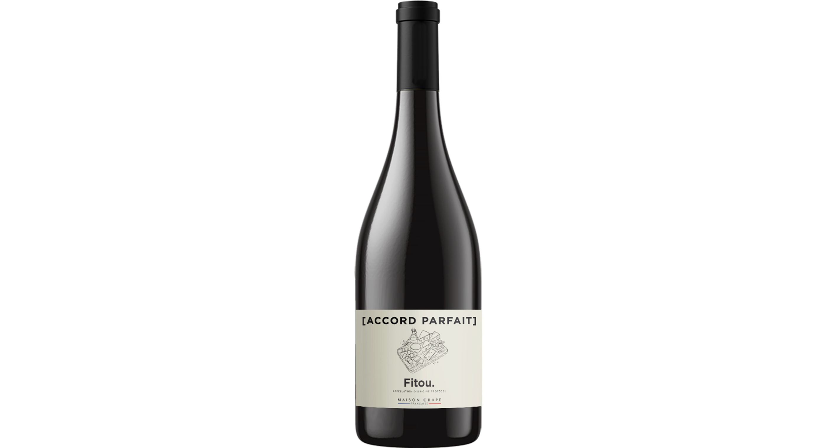 Bouteille Fitou
