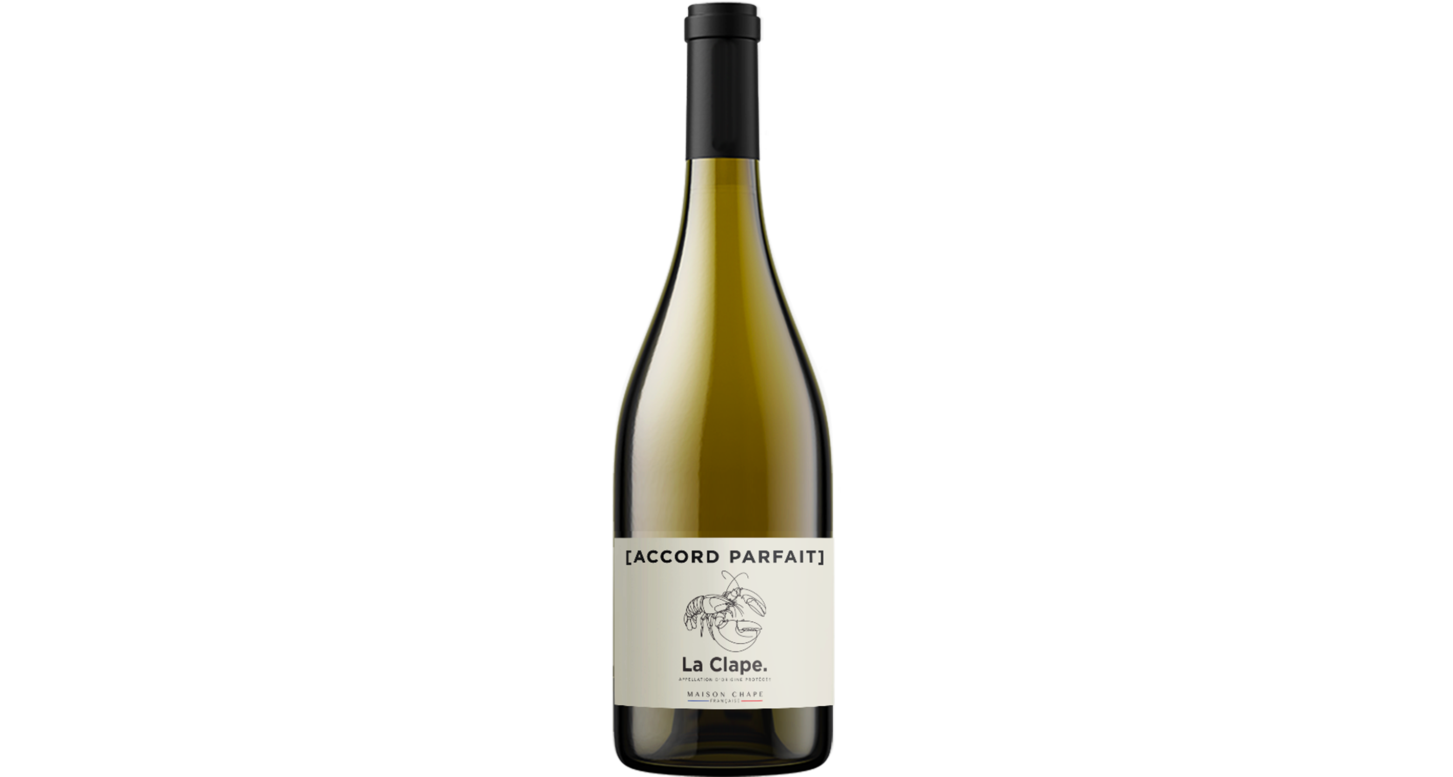 Bouteille La Clape Blanc