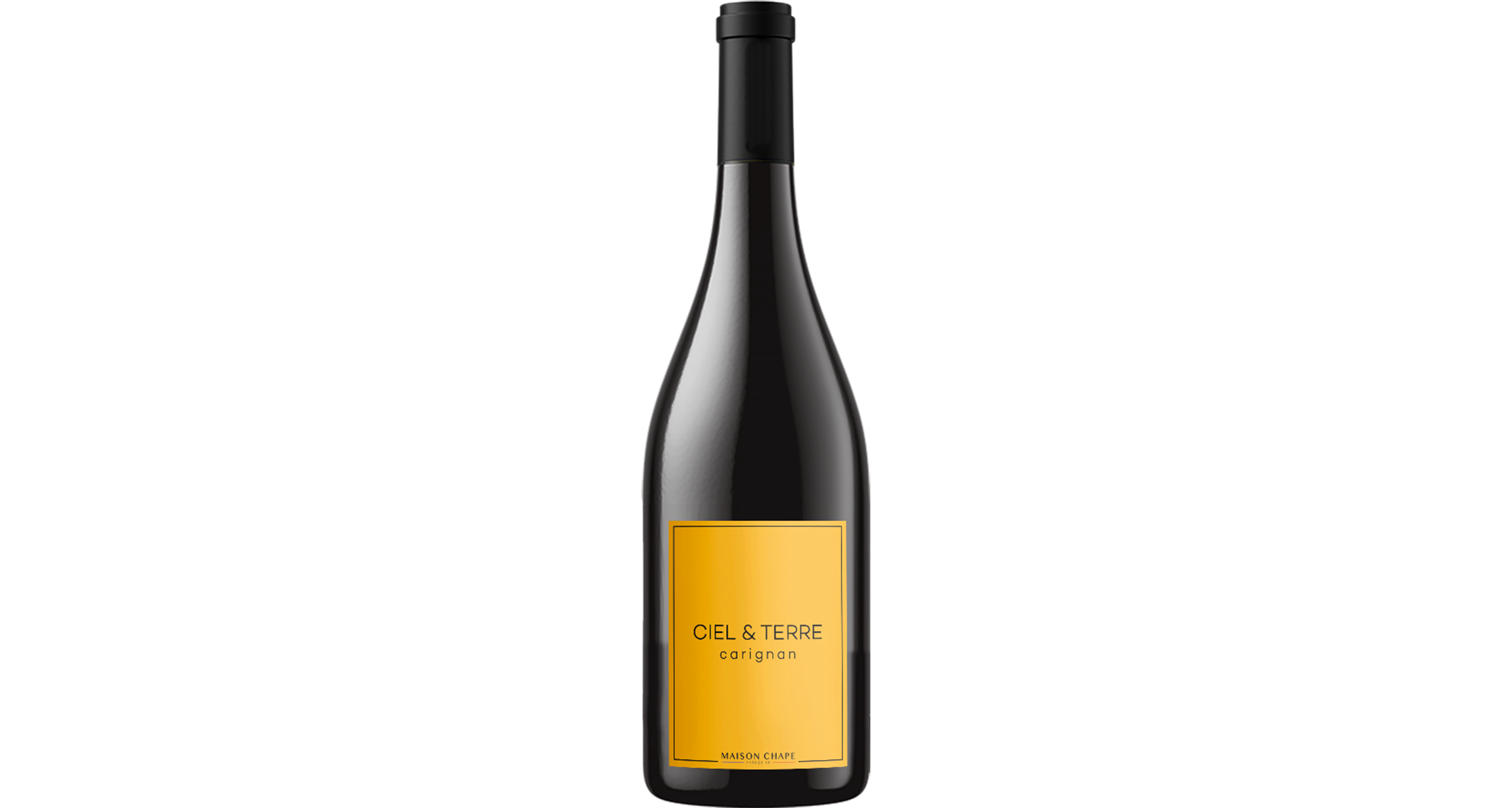 Bouteille Carignan