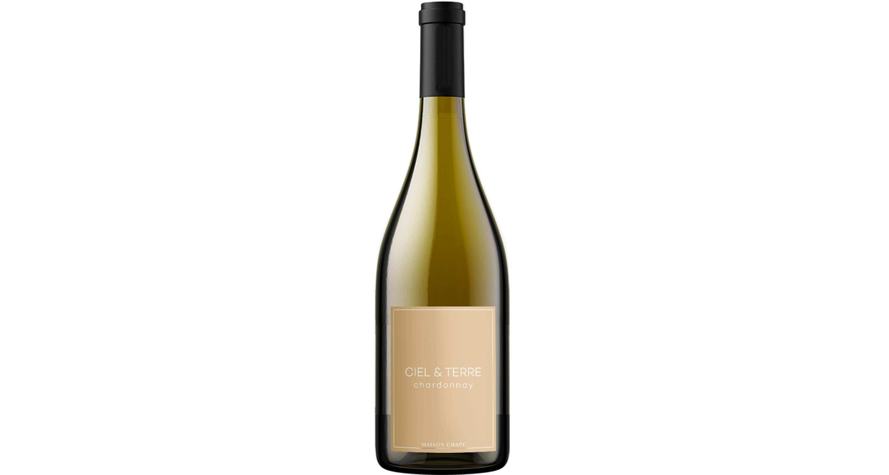 Bouteille Chardonnay