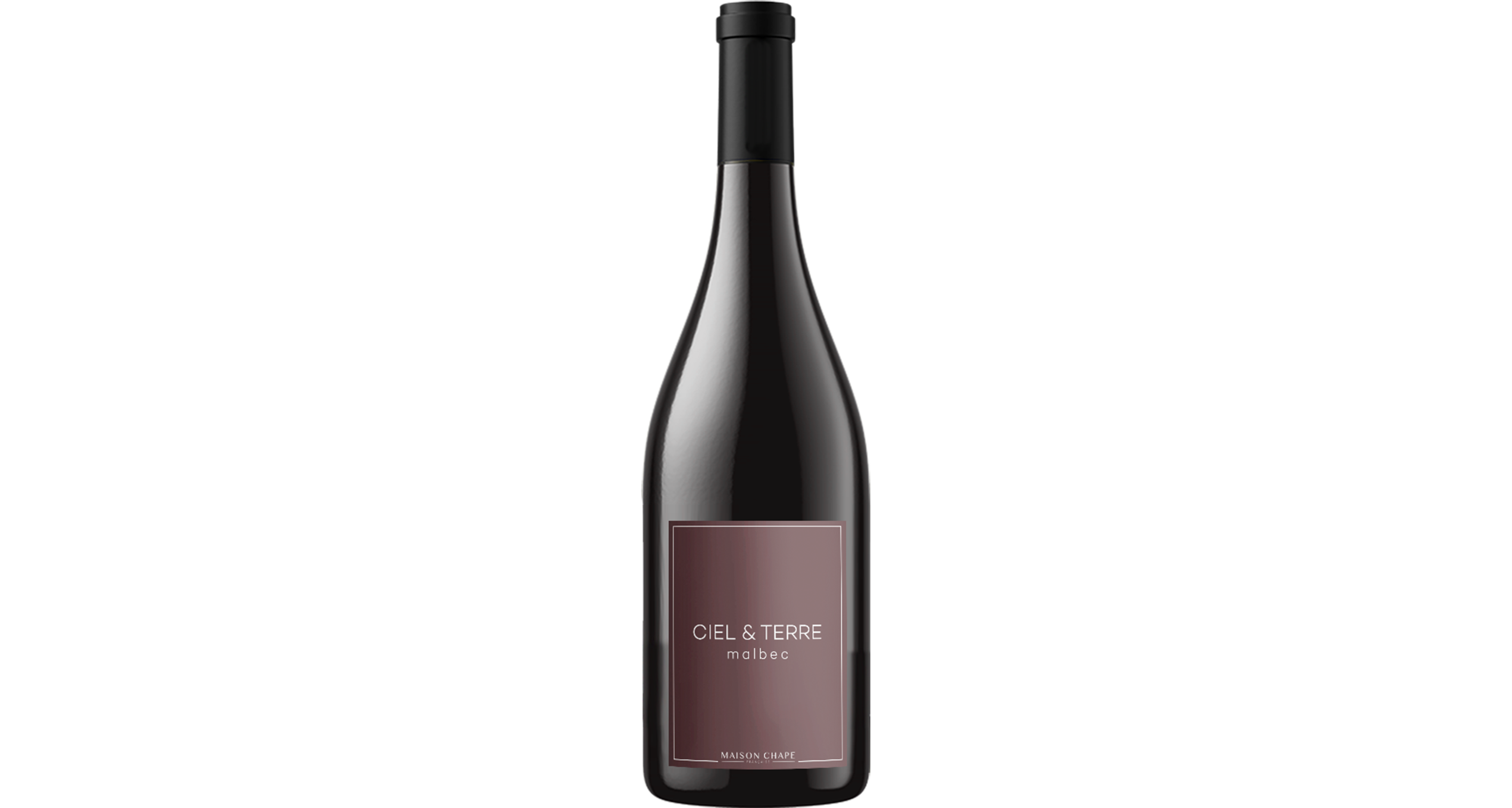 Bouteille Malbec