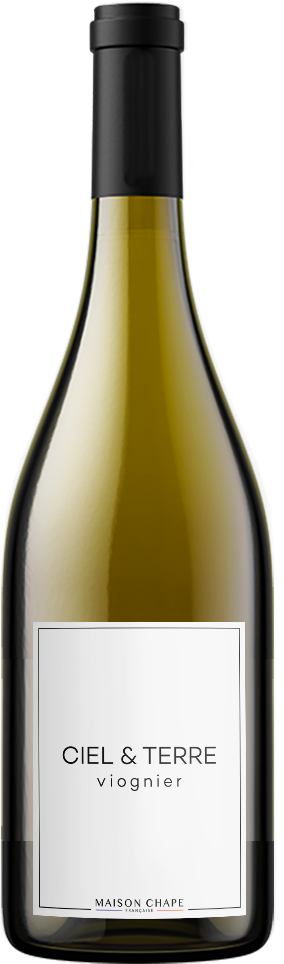 Bouteille Viognier