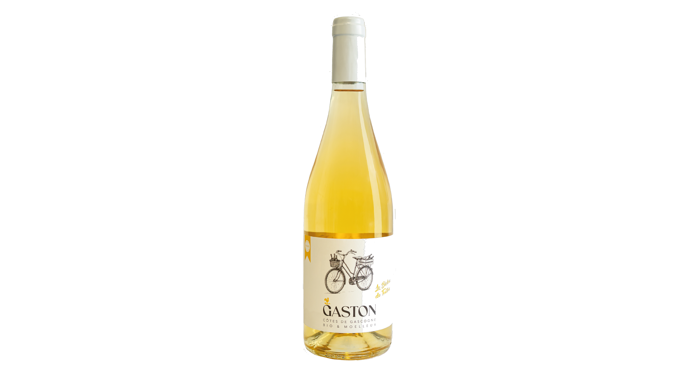 Bouteille Blanc Moelleux