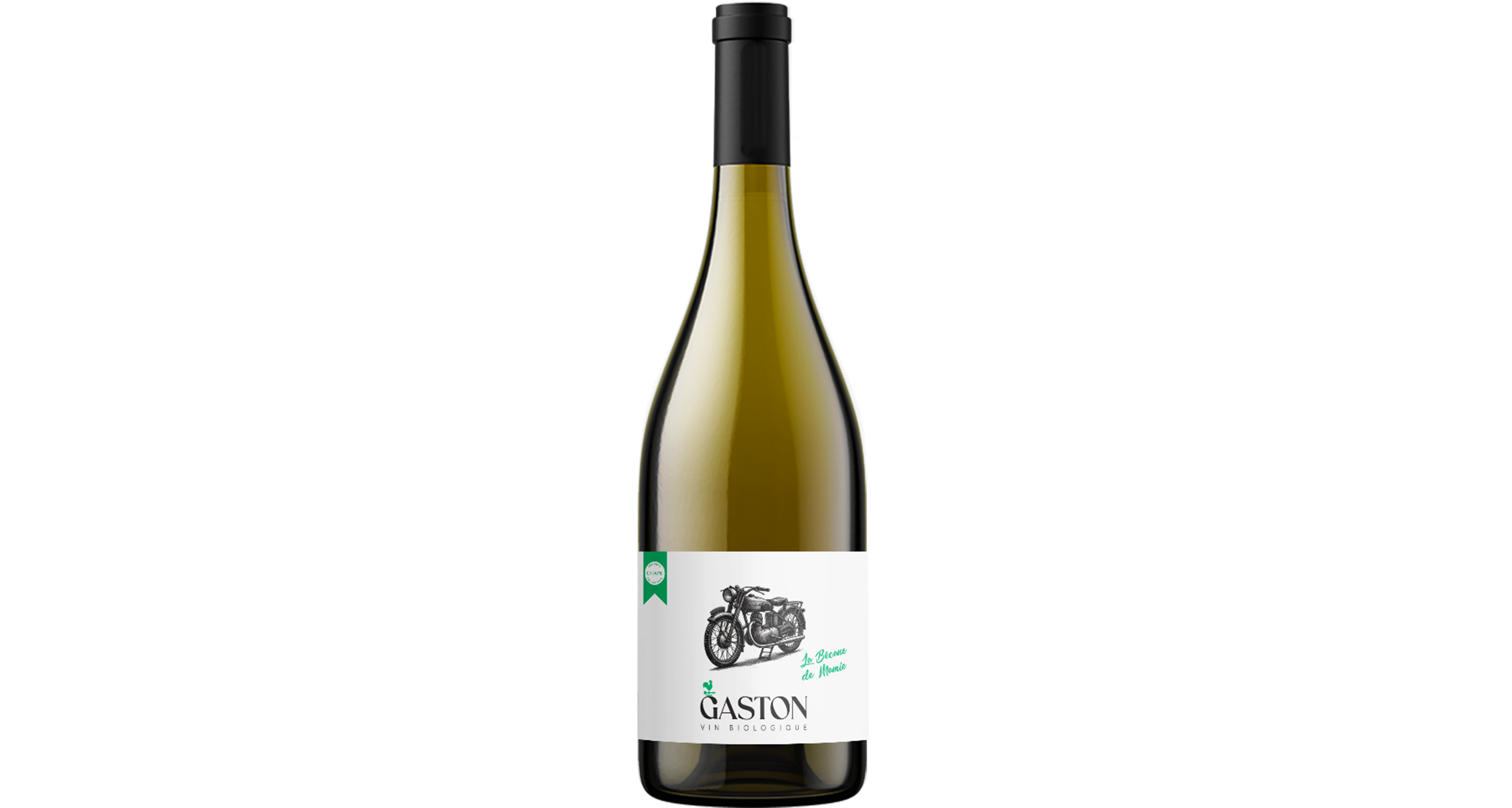 Bouteille Blanc Sec