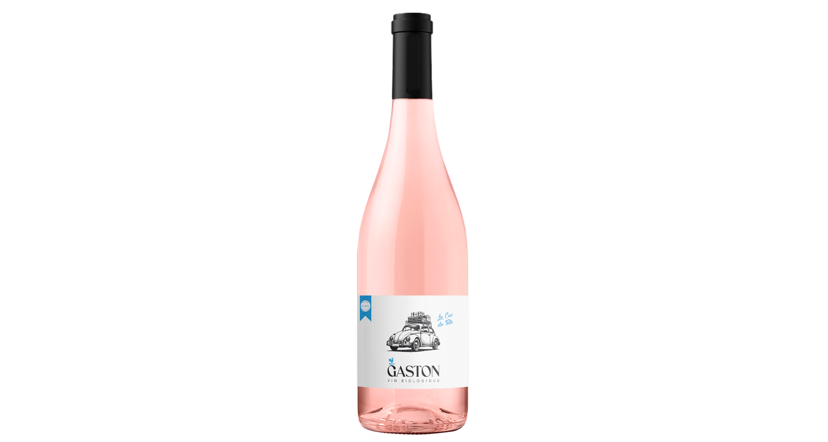 Bouteille Rosé