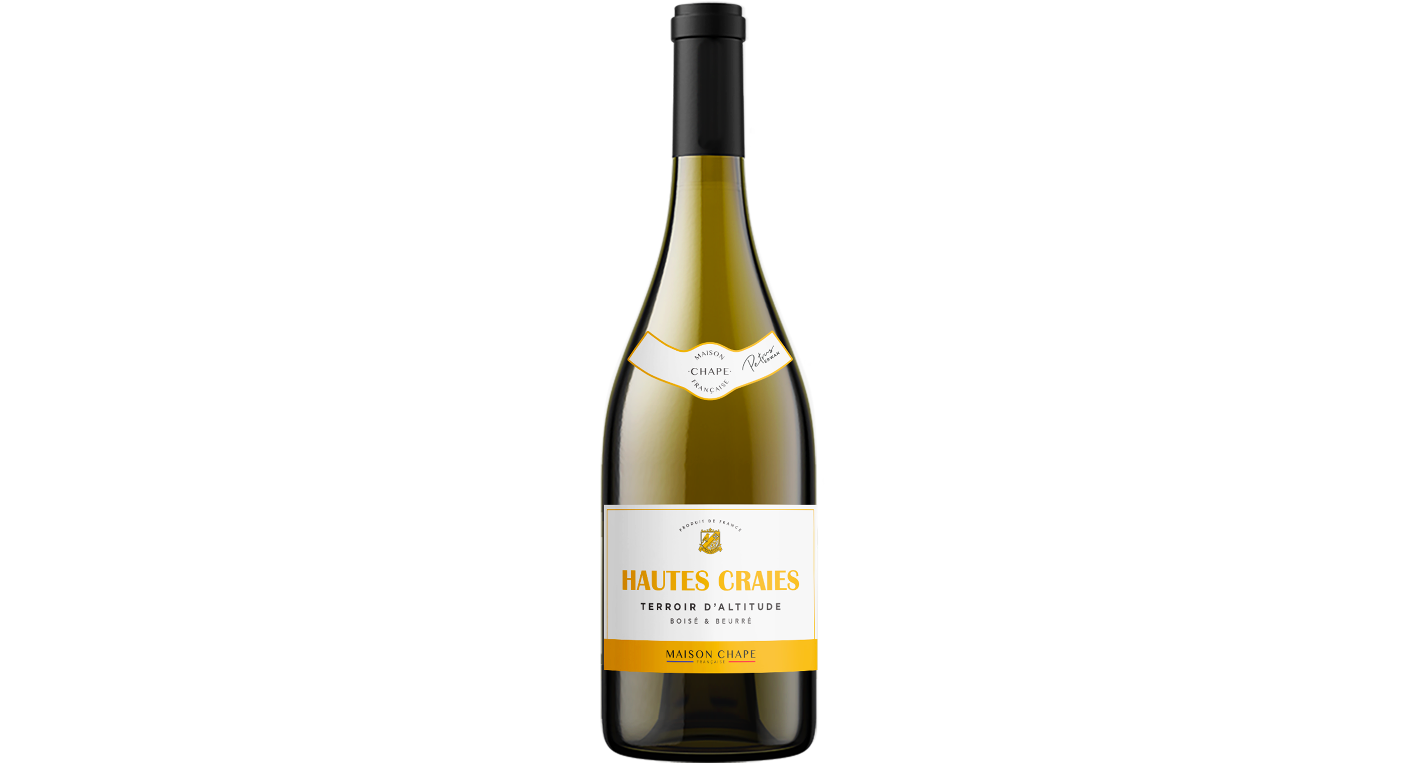 Bouteille Chardonnay