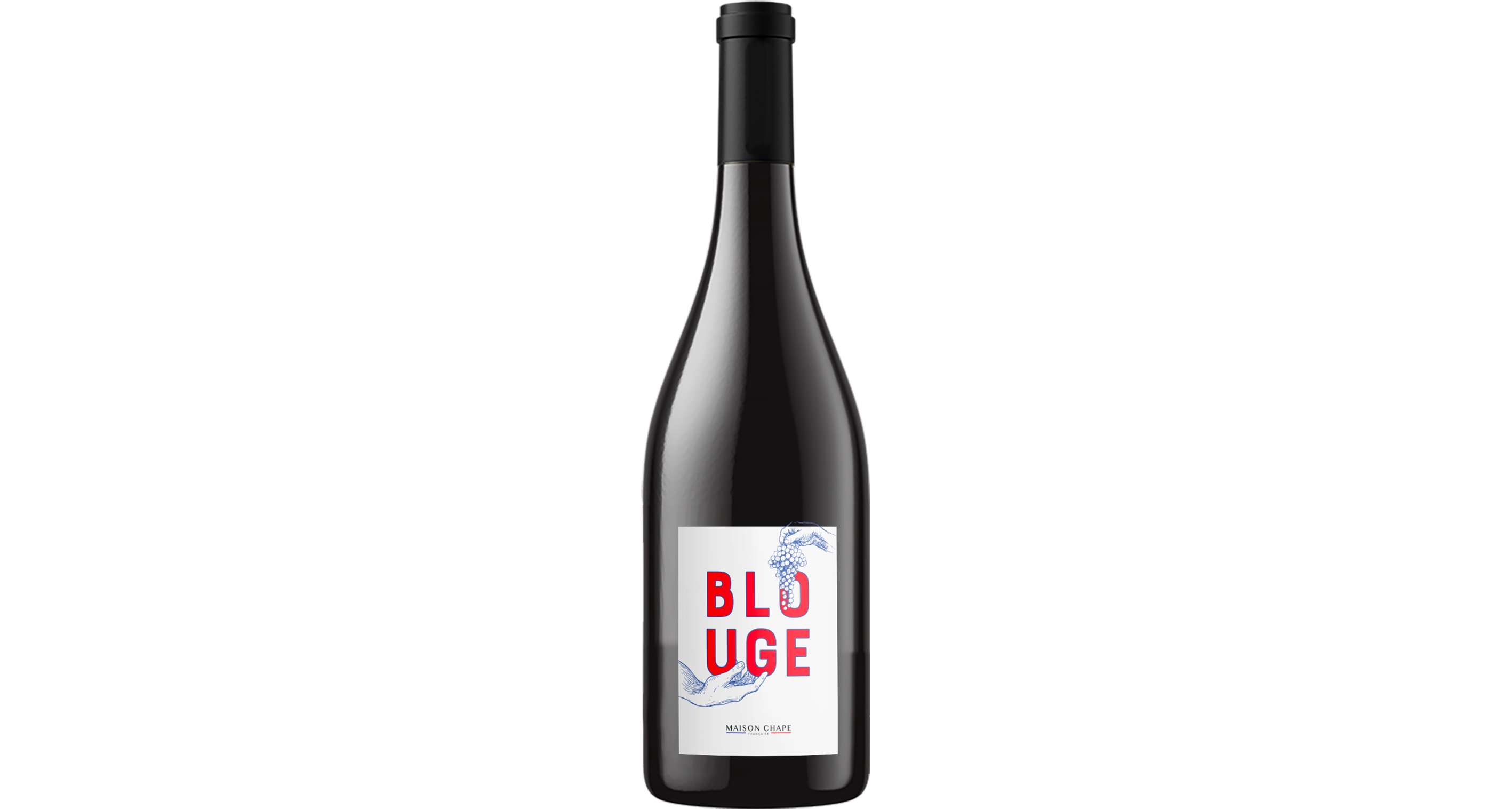 Bouteille Blouge