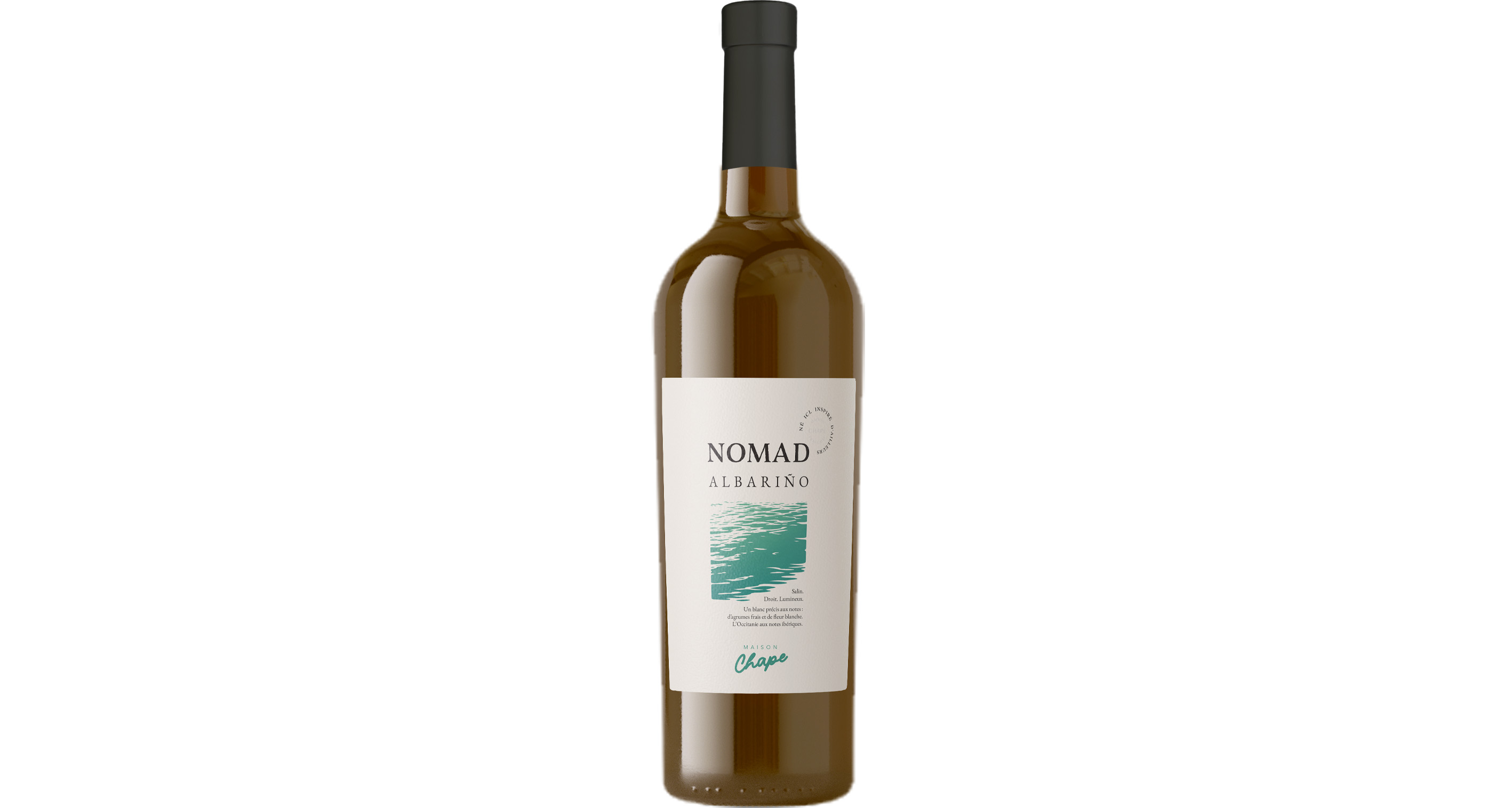 Bouteille Albariño