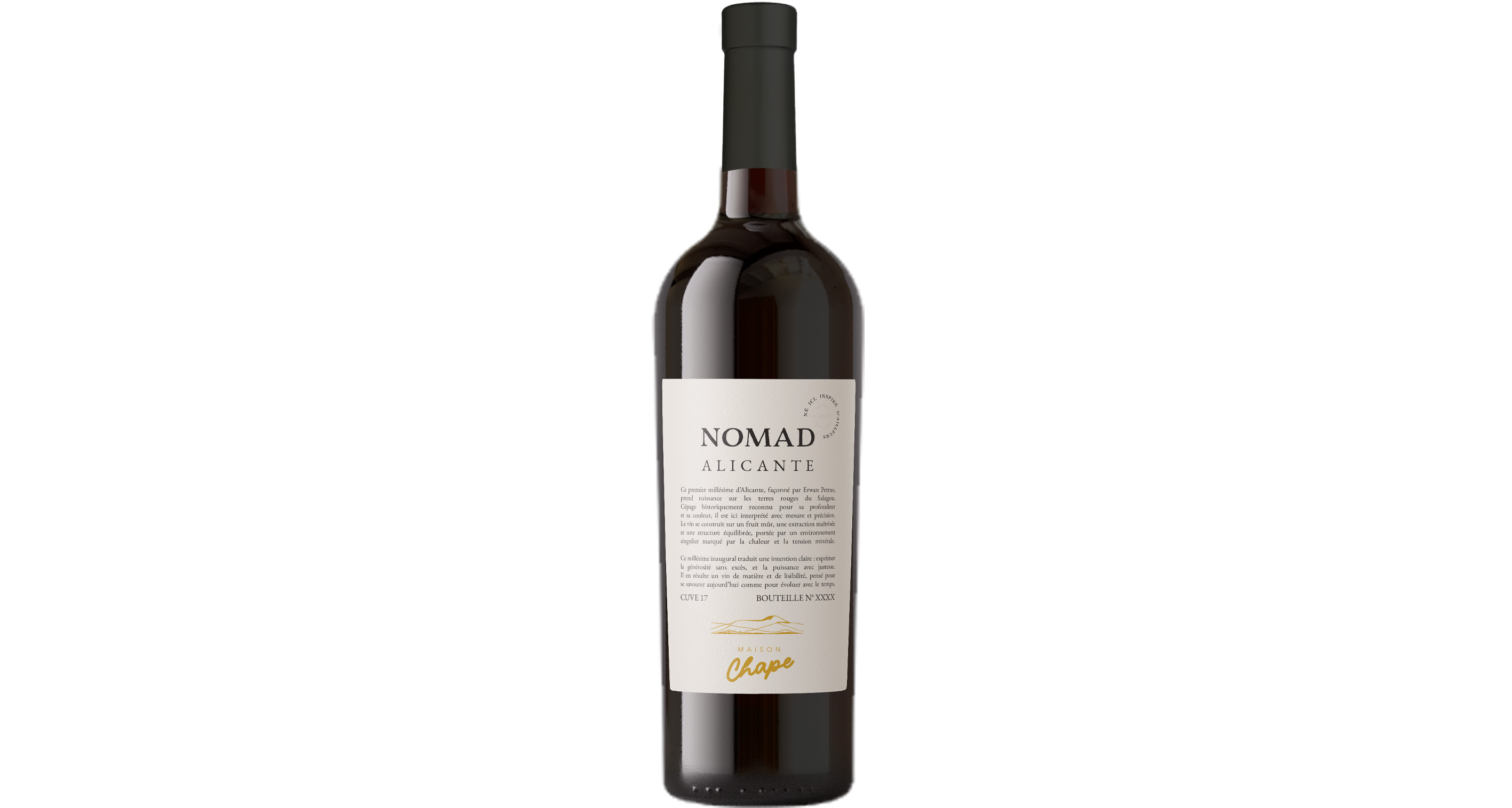 Bouteille Alicante