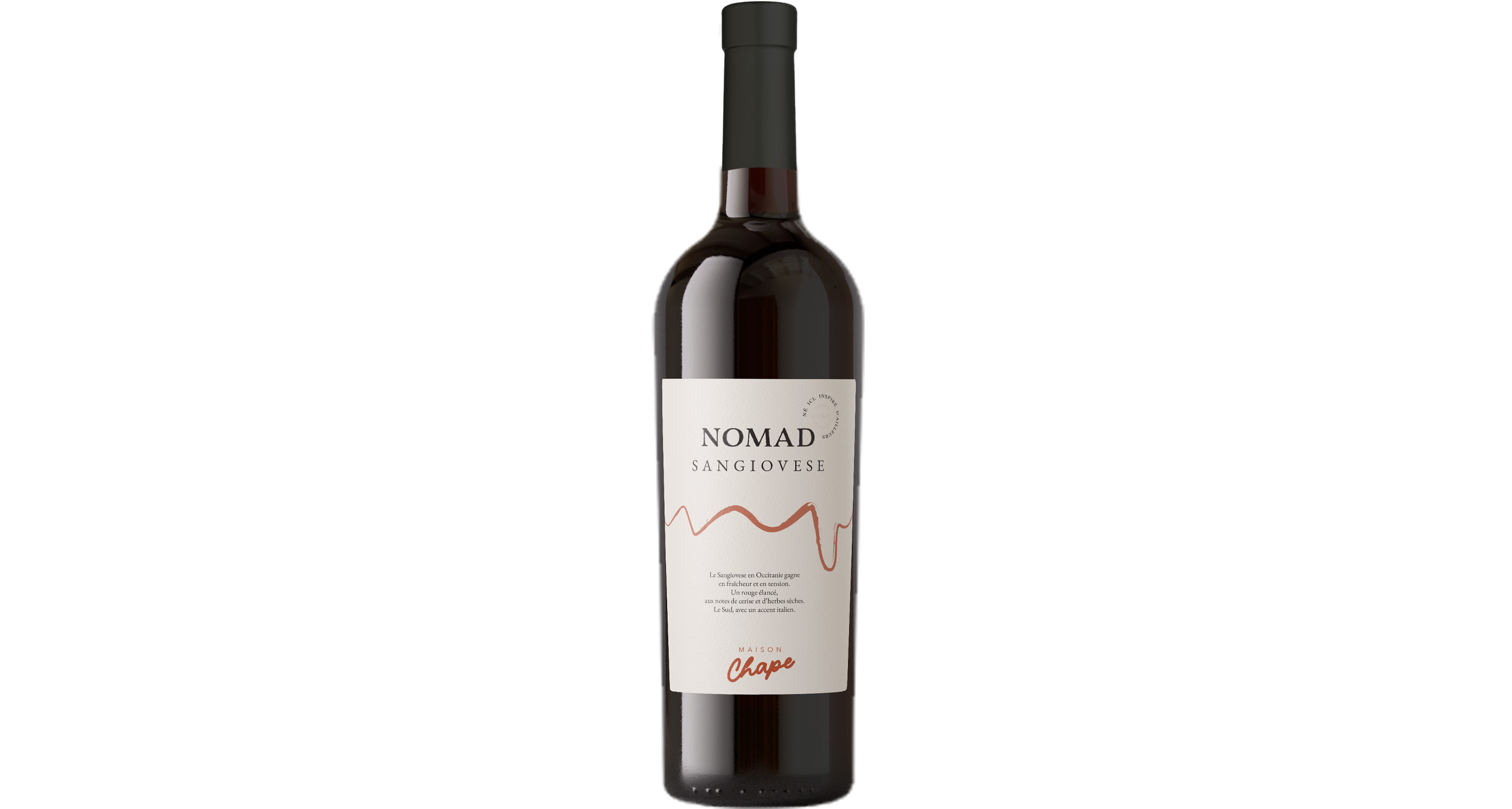 Bouteille Sangiovese