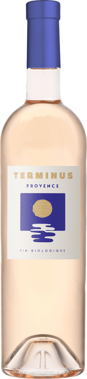 Bouteille Terminus Rosé de Provence