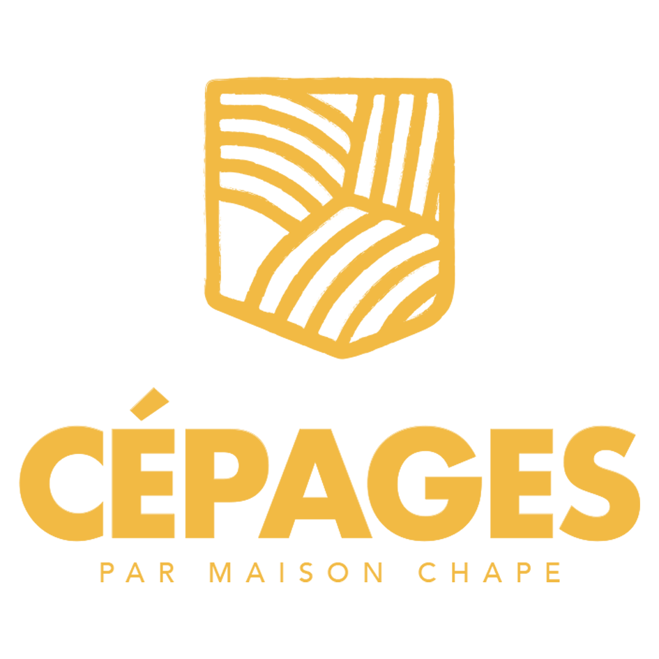 CÉPAGES par Maison CHAPE